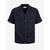 Jack & Jones Aaron Mens Short Sleeve Shirt Dark Blue - Men