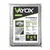Vayox VA0476-4x6 ponjava srebrna 120 g 4x6 m