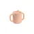 Beaba silikonska šolja za učenje 300ml, pink
