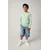 Levis Otroški pulover LVB MINI BATWING PULL OVER HOO
