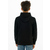 LEVIS Majica Batwing, črna