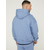 DAN FOX APPAREL Majica Dean, modra