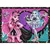 Trefl Puzzle Monster High: Electrifying Day 4v1 (35,48,54,70 kosov)
