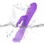 Paloqueth Thrusting & Vibrating Rabbit Vibrator Purple
