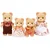 SYLVANIAN FAMILIES Figurice Bear Family