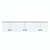 Hanah Home Komoda 179x43,6x37,5cm Orah