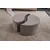 Atelier del Sofa Tabure 80x40cm, Krem