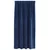 Zavjese za zamračivanje 2 pcs Tamno plava 140 x 175 cm Baršun