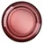 Vaza, 20 cm, bordo, Lyngby