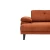 Atelier Del Sofa Ugaona sofa Mustang small right - narižasta