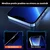 Zaštitno staklo 2.5D dust free Box za iPhone 14 Pro Max 6.7 crni