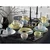 Creatable Kombinirani Servis Confetti Bunt, 16-Delni
