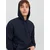 JACK & JONES Majica JJEBradley temno modra