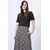 Trend Alacati Stili Ženska bluza Alc-X14637, Maslinasta