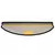 Prostirke za stepenice 30 kom 65x21x4 cm Crne poluokrugle velike