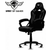 SPIRIT OF GAMER gaming stol FIGHTER BLACK