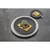 Villeroy & Boch plitev krožnik Manufacture Rock 27 cm, bel