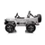 Auto na akumulator JH-102 4x4 - bijeli