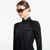 Majice Craft Wool Wind HZ LS Black M