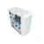1stCool MiddleTower Wind Storm White, E-ATX, USB3.0 + 4x ARGB ventilator