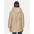 Liu Jo Krzno MF3069 E0863 Bež Regular Fit