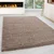 Conceptum Hypnose tepih Life 1500 v2, 60 × 110 cm, bež / mink