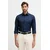 Srajca Michael Kors moška, mornarsko modra barva, MD0MD91514