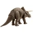 Mattel Jurassic World Obránca Triceratops