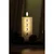 LED sveča na baterije (višina 15 cm) Sille Advent – Sirius