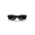 Versace Ženske naočare za sunce 0VE4491U GB1/87, Mačkaste, Crne