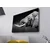 Opviq Slika na platnu sa LED osvetljenjem 45x70cm