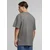 Karl Kani Majica Essential antracit/bela