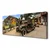 tulup.si Slika na platnu Old car architecture 120x60 cm