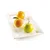 Silikomart Silikonski model za eno porcijo FRUIT INSPIRATIONS APPLE