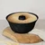 Berlinger Haus Kalup za kuglof Matte Black Collection BH-8629, 25cm, Crni