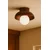 Opviq Zidna lampa Hand-T, Kesten