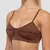 GymBeam Cosmo Sports Bra Brown