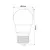 Braytron LED sijalica BRY-ADVANCE-5W-E27-G45-4000K