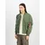 ALPHA INDUSTRIES Prehodna jakna modra/oliva/rdeča/bela