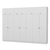 Hanah Home Garderober Kale-5231, 315x255x52 cm, Beli
