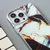 TERACELL Maska za telefon iPhone 13 Pro 6.1, Marble Pattern, Braon