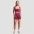 GymBeam Ženski šorc Lift Seamless Plum