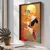 Wallity Slika TUN052, 50 x 70 x 3 cm