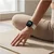 Tech-protect Nylon pašček za Huawei Watch Fit 3 / 4 / 4 Pro / 5 / 5 Pro, starlight