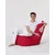 Atelier del Sofa Lazy bag Crveni