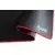 Zeus Gaming podloga MP05R Edge XXL, Crna sa crvenim obodom
