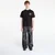 Majice HELIOT EMIL Photon T-Shirt Black L