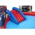 Bestway 98793 Bazen play center spider-man 211x206x127cm ( 4043 )