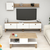 Hanah Home Garnitura za dnevni boravak Sumer 1
