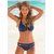 BUFFALO Bikini, modra